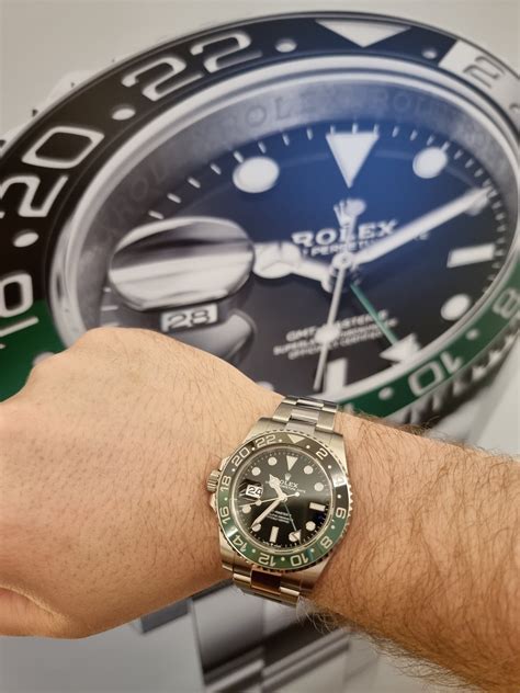 chiusura rolex gmt master 2|Rolex GMT Master 2 sprite.